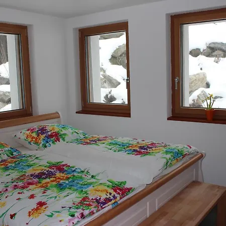 Du Chef Ferienhaus Grächen
