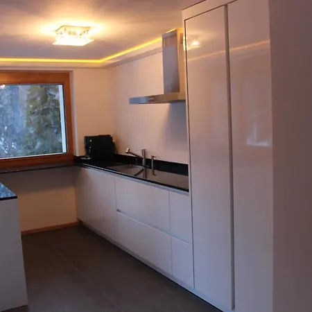 Ferienhaus Du Chef Grächen