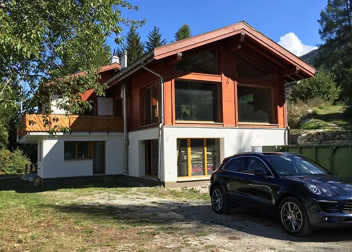 Σπίτι διακοπών Du Chef Grächen