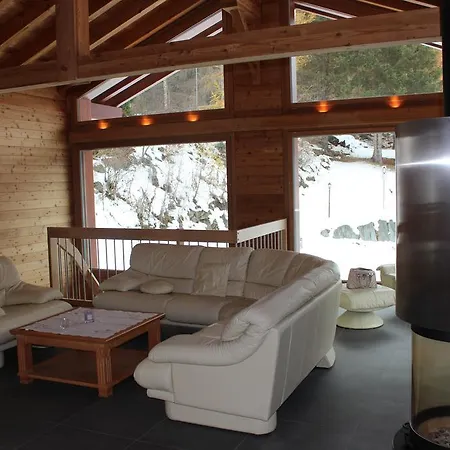 Dom wakacyjny Du Chef Grächen