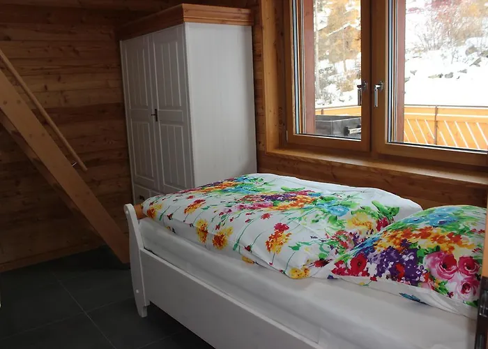 Dom wakacyjny Du Chef Grächen