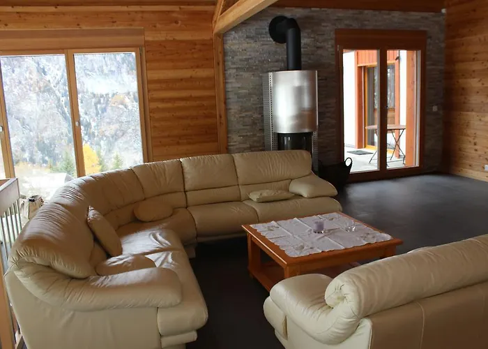 Dom wakacyjny Du Chef *