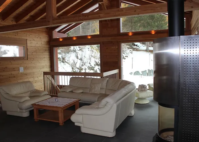 Dom wakacyjny Du Chef Grächen