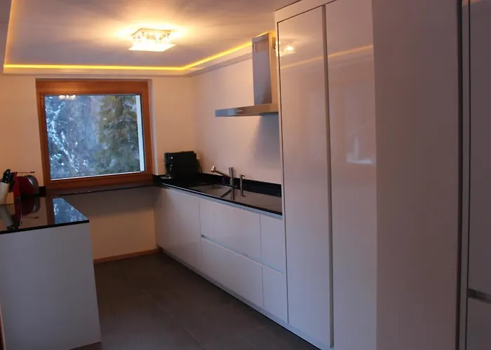 Ferienhaus Du Chef Grächen