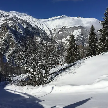 Du Chef Ferienhaus Grächen