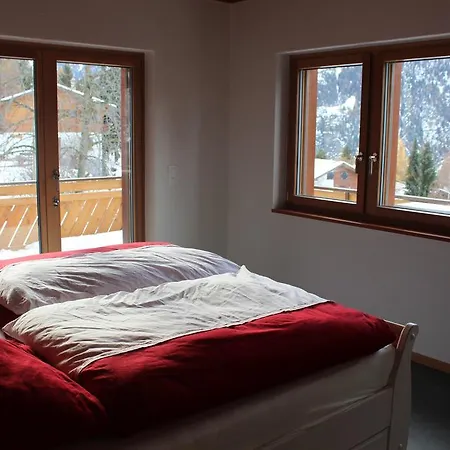 Du Chef Ferienhaus Grächen